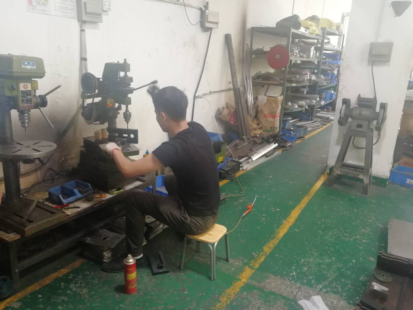 博力-工廠環境（圖6）